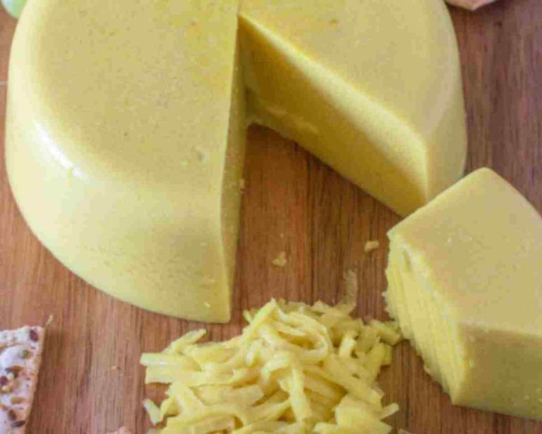 Delicioso Queso Amarillo Casero: Una Receta Fácil