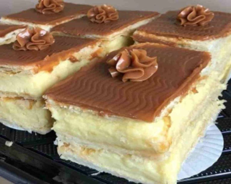 Mil hojas el mejor postre