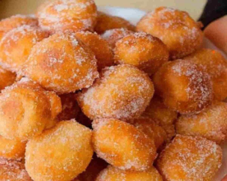 BUÑUELOS DE VIENTO