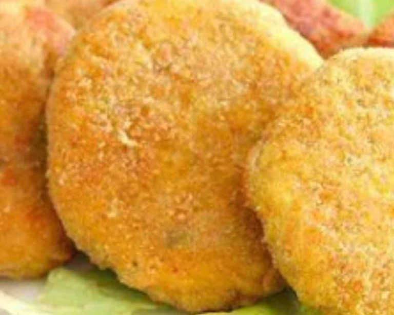 Chuletas de Atún Empanizadas: Una Deliciosa Alternativa al Pescado Frito