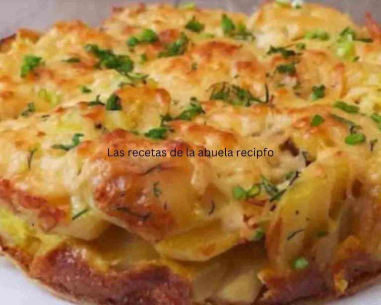 Tortilla de Papas Única y Diferente