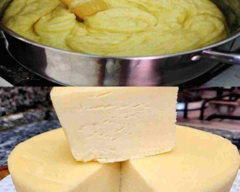 Delicioso Queso Amarillo Casero: Una Receta Fácil