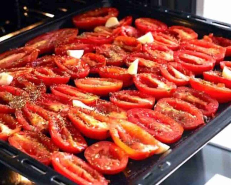 Tomates Secos en Aceite: la mejor receta para hacerlos