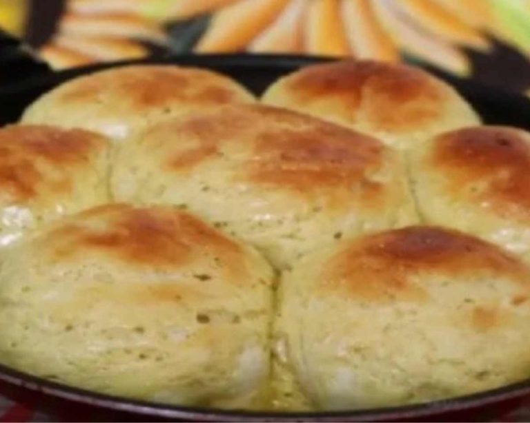 Pan de Sartén Sencillo: Receta Rápida y Sabrosa