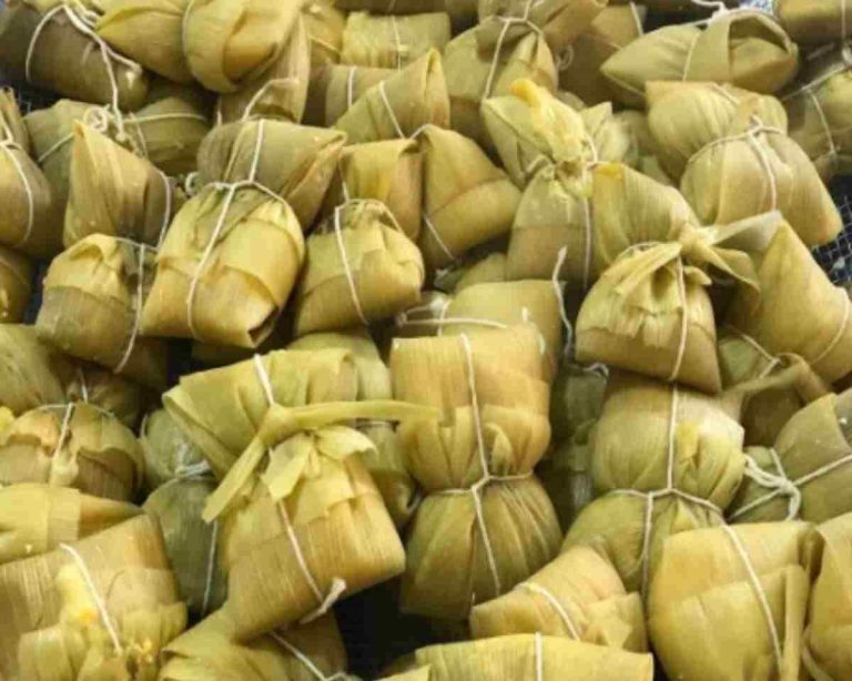 Deliciosa Receta de Tamales Caseros