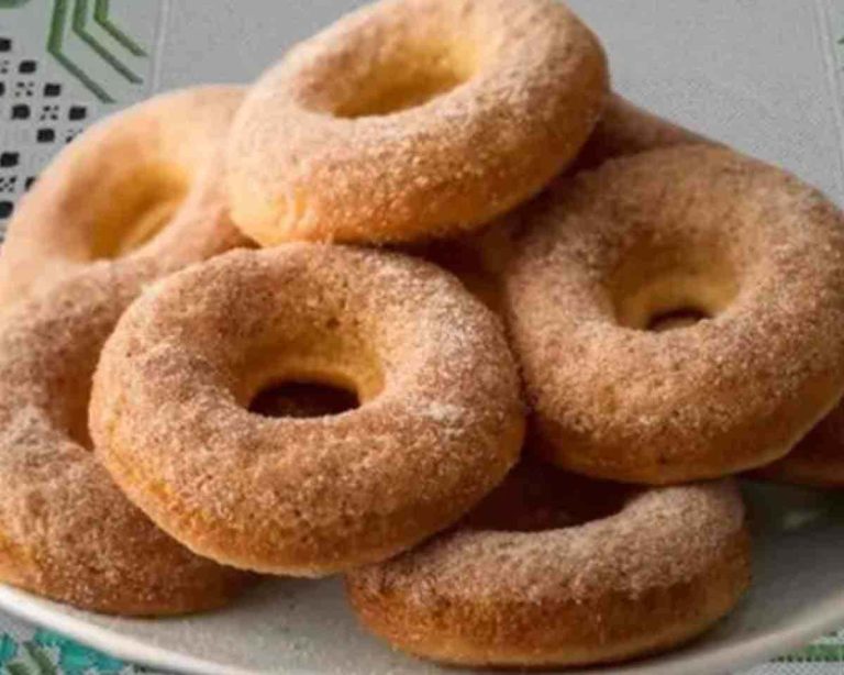 Donuts Fritos: La Receta de unos Suaves y Deliciosos