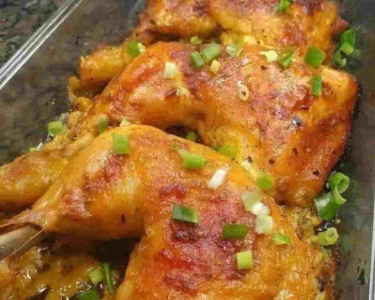 Delicioso Muslo y Contramuslo de Pollo Frito: Una Receta Clásica