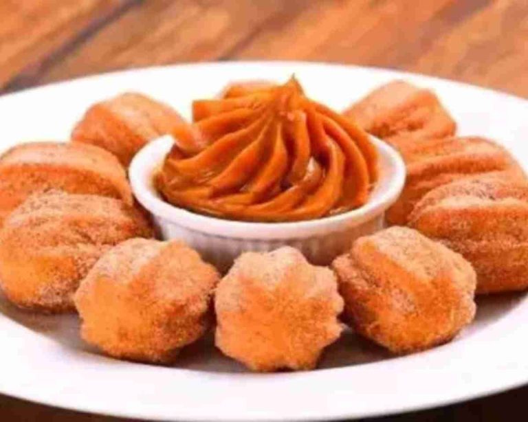 Mini Churros Caseros y Deliciosas Opciones de Sabor 