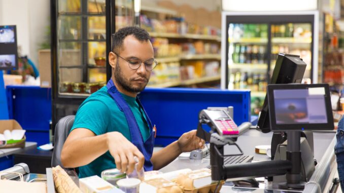 Cashier Jobs with Visa Sponsorship for Foreigners in Canada