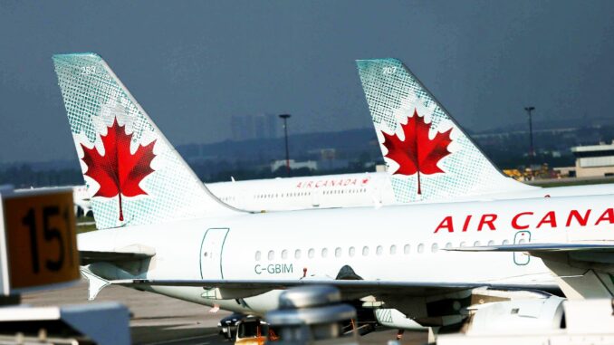 Cheap Flights to Canada With Free Visa Sponsorship