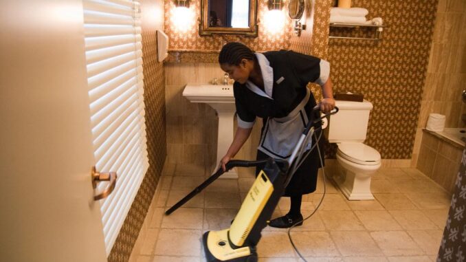 Housekeeping Jobs in Canada