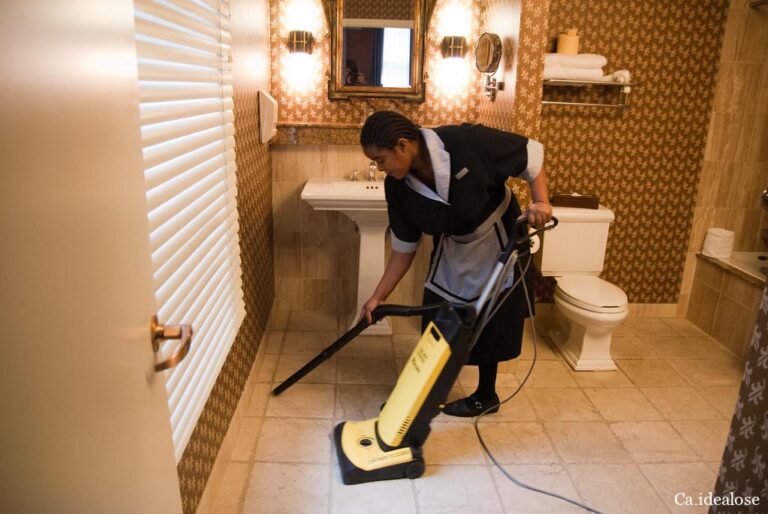 Housekeeping Jobs in Canada
