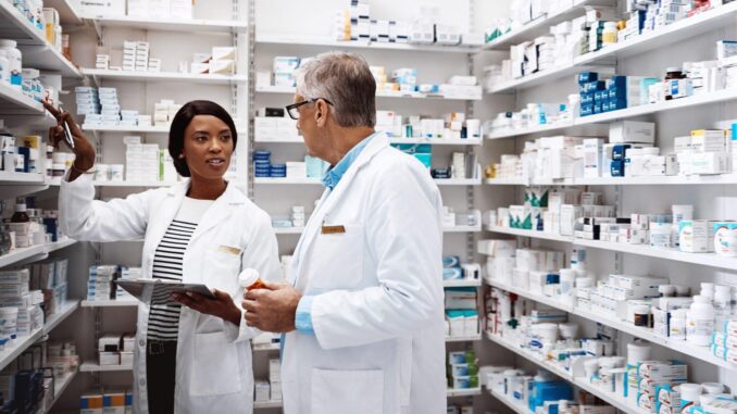 Pharmacist Jobs in Canada