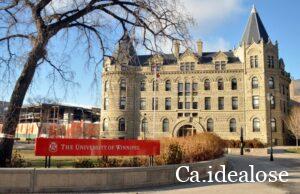 University of Winnipeg Scholarships 2024