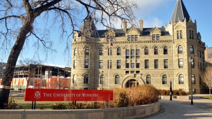 University of Winnipeg Scholarships 2024