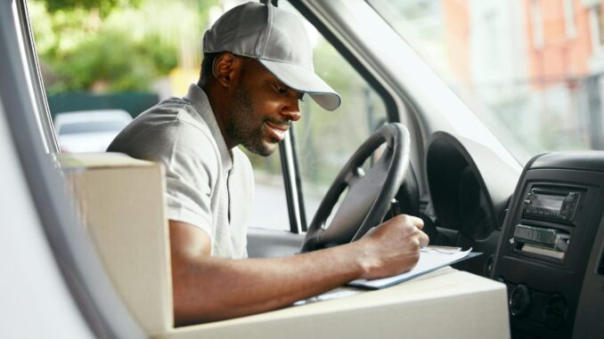 Work as a Delivery Driver in Canada with Visa Sponsorship