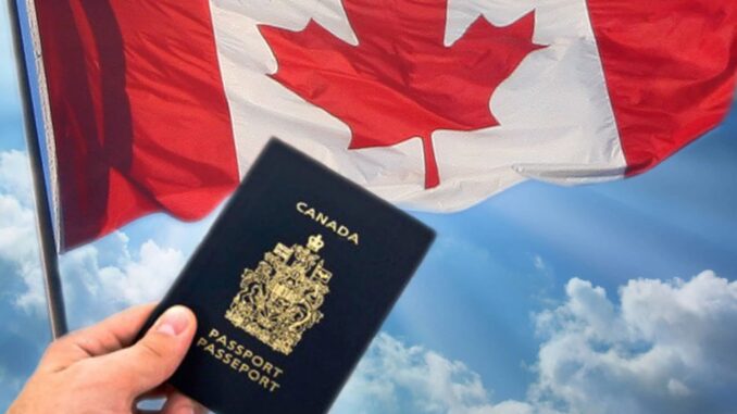 Move To Canada With Work Visa