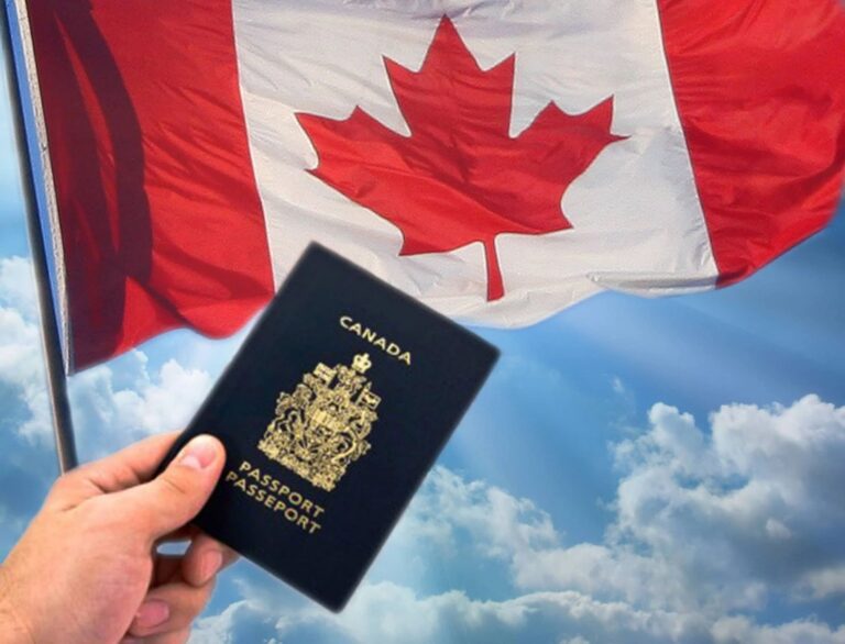 Move To Canada With Work Visa