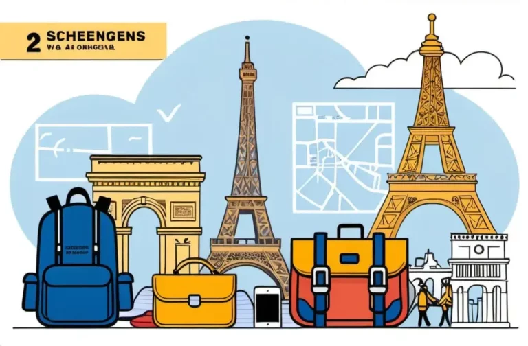 26 Countries to Visit with a Schengen Visa