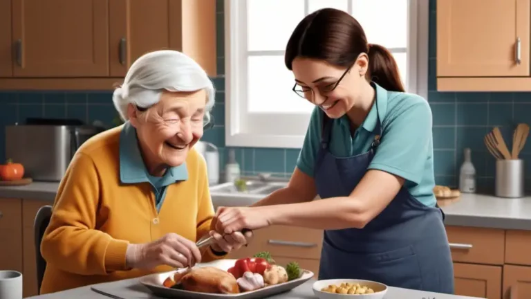 $40,000 Caregiver Job in Canada – Apply Today!