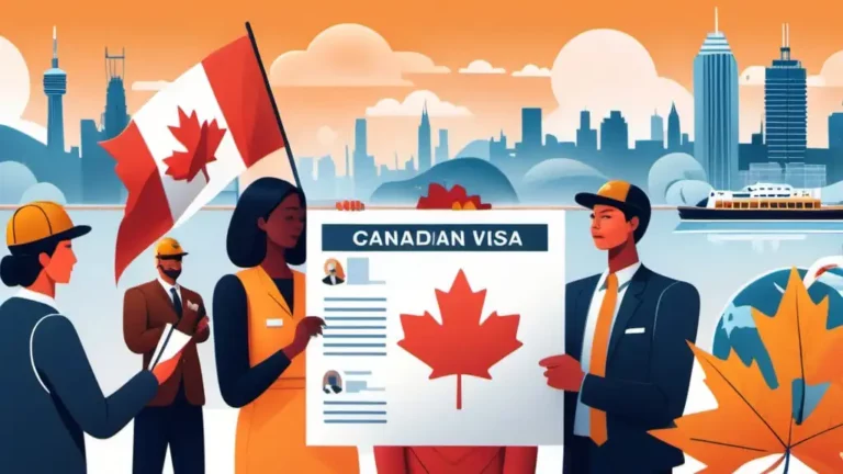 A Complete Guide to Securing a Canadian Work Visa