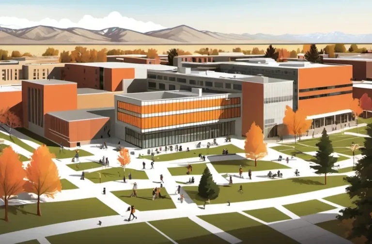 Idaho State University’s Commitment to Excellence 2025/2026, USA