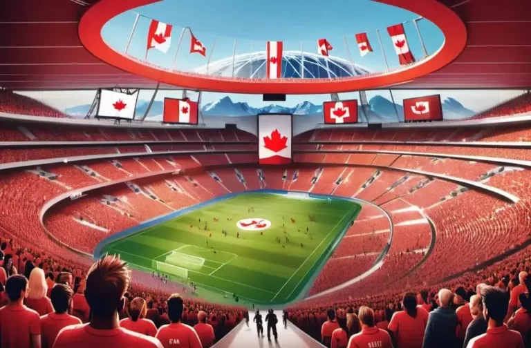 Job in Canada in Cup World 2026 : Stadiums and Venues