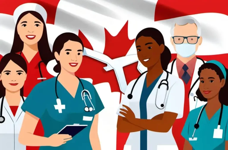 Secure a Nursing Job in Canada with Visa Sponsorship – Apply Now
