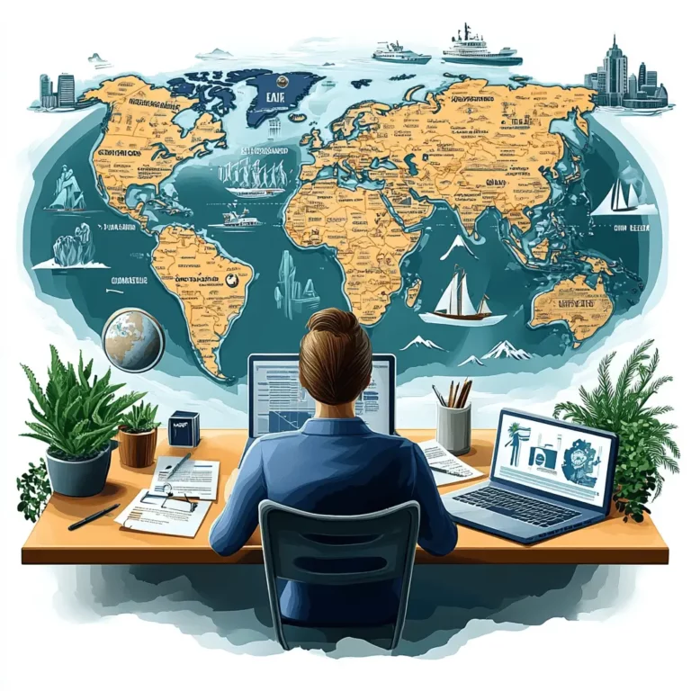 Top Countries Visa Sponsorship Jobs