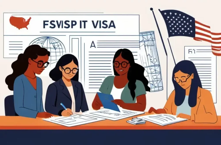US F1 Study Visa For Students (Complete Application Process)