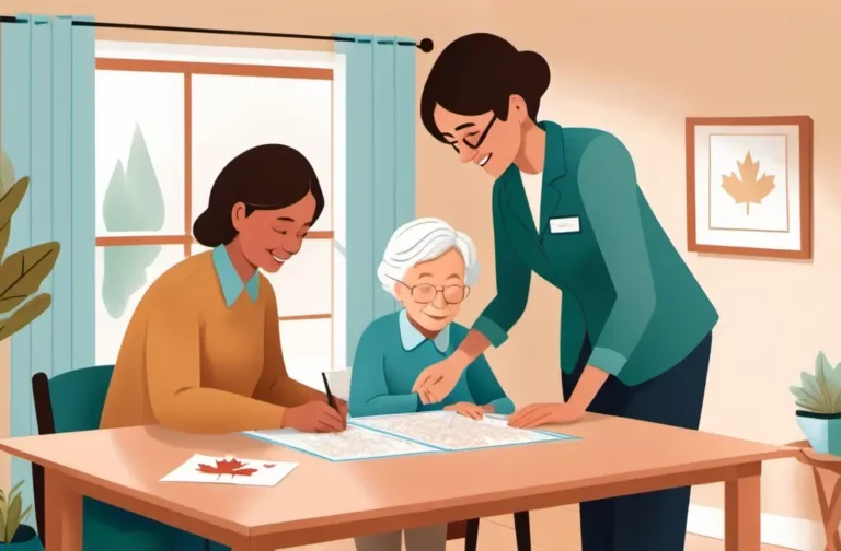 How to Land Caregiver Jobs in Canada
